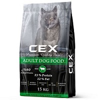 Cex Premium Kuzu Etli Köpek Maması 15 Kg